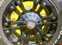 Диски XD Series 18 6x127, 6x135