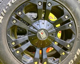 Диски XD Series 18 6x127, 6x135