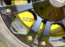 Диски XD Series 18 6x127, 6x135