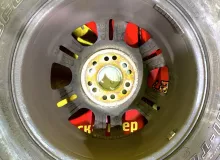 Диски XD Series 18 6x127, 6x135