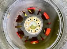 Диски XD Series 18 6x127, 6x135