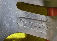 Диски XD Series 18 6x127, 6x135