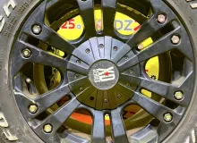 Диски XD Series 18 6x127, 6x135