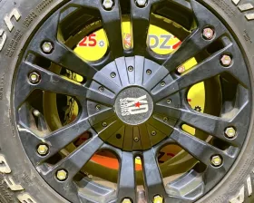 Диски XD Series 18 6x127, 6x135