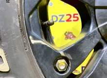 Диски XD Series 18 6x127, 6x135