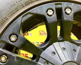 Диски XD Series 18 6x127, 6x135