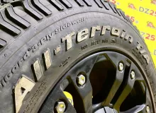 Шины BFGoodrich 265/65R18 Шины BFGoodrich 265/65R18