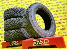 Шины BFGoodrich 265/65R18