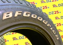 Шины BFGoodrich 265/65R18