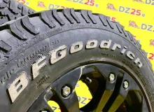 Шины BFGoodrich 265/65R18 Шины BFGoodrich 265/65R18