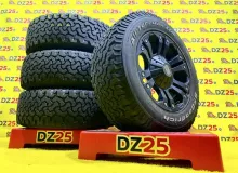 Шины BFGoodrich 265/65R18 Шины BFGoodrich 265/65R18