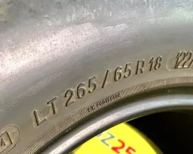 Шины BFGoodrich 265/65R18