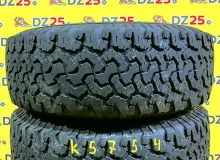 Шины BFGoodrich 265/65R18 Шины BFGoodrich 265/65R18