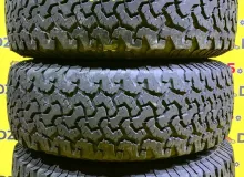 Шины BFGoodrich 265/65R18 Шины BFGoodrich 265/65R18