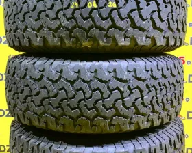 Шины BFGoodrich 265/65R18