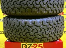 Шины BFGoodrich 265/65R18 Шины BFGoodrich 265/65R18