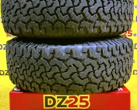 Шины BFGoodrich 265/65R18