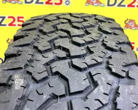 Шины BFGoodrich 265/65R18