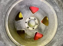 Диски Land Rover 17 6x127
