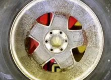 Диски Land Rover 17 6x127