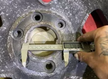 Диски Land Rover 17 6x127