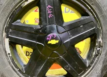 Диски Land Rover 17 6x127