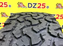 Колеса на дисках XD Series 6x127, 6x135 c шинами BFGoodrich 265/65R18
