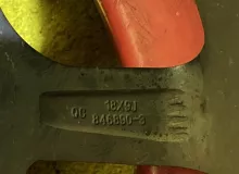 Колеса на дисках XD Series 6x127, 6x135 c шинами BFGoodrich 265/65R18