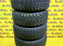 Колеса на дисках XD Series 6x127, 6x135 c шинами BFGoodrich 265/65R18
