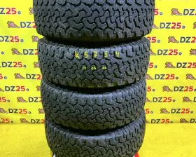 Колеса на дисках XD Series 6x127, 6x135 c шинами BFGoodrich 265/65R18