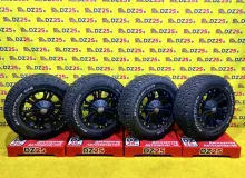 Колеса на дисках XD Series 6x127, 6x135 c шинами BFGoodrich 265/65R18