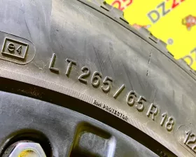Колеса на дисках XD Series 6x127, 6x135 c шинами BFGoodrich 265/65R18