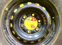 Диски Toyota 15 6x139.7