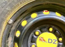 Диски Toyota 15 6x139.7