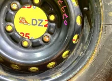 Диски Toyota 15 6x139.7