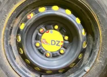 Диски Toyota 15 6x139.7