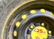 Диски Toyota 15 6x139.7