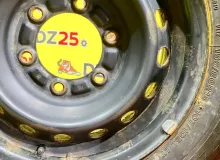 Диски Toyota 15 6x139.7