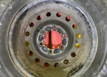 Диски Toyota 15 6x139.7