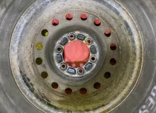 Диски Toyota 15 6x139.7