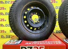 Диски Toyota 15 6x139.7