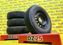 Диски Toyota 15 6x139.7
