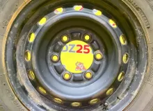 Диски Toyota 15 6x139.7