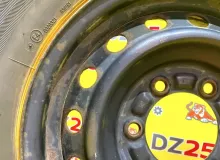 Диски Toyota 15 6x139.7