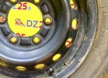Диски Toyota 15 6x139.7