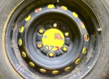 Диски Toyota 15 6x139.7