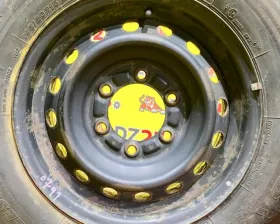 Диски Toyota 15 6x139.7