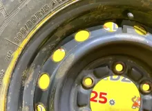 Диски Toyota 15 6x139.7