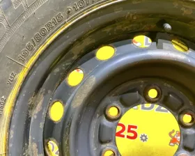 Диски Toyota 15 6x139.7