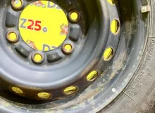 Диски Toyota 15 6x139.7